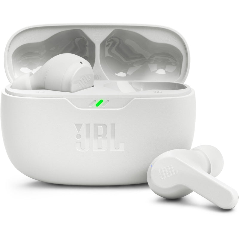 JBL HEADPHONE VIBE BEAM BLANCO