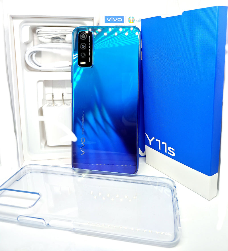 Celular VIVO  Y11S - 32GB- Nuevo Sellado - CLARO