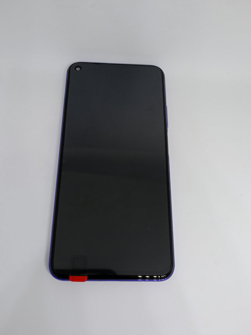 Pantalla para Huawei Honor 20 , Con Marco y Bateria, Morado (YAL-L21)