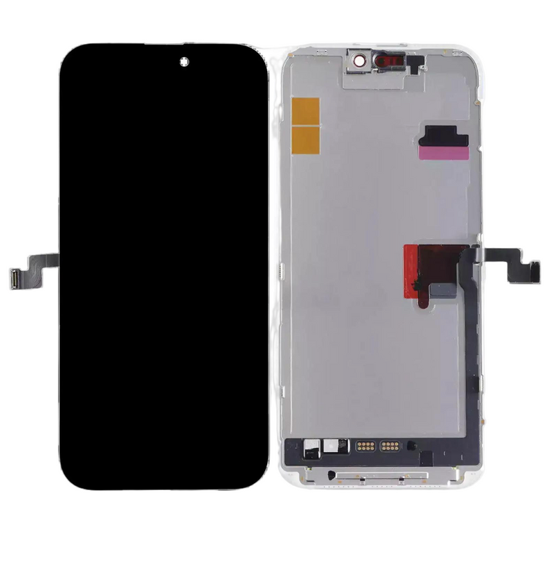 Compra al por mayor pantallas LCD Incell para iPhone 16 Pro Max en Guatemala para reparaciones profesionales.