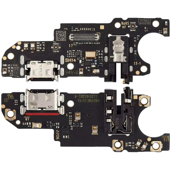 Reparación de puerto de carga con placa para Huawei Honor 70 Lite en Guatemala, encuentra el reemplazo en talleres de reparaciones autorizados.