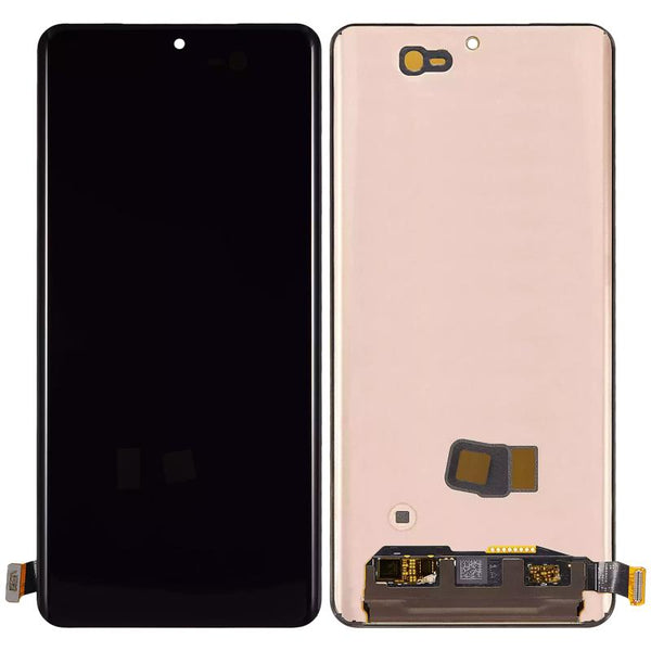 Pantalla OLED sin marco para OPPO Find X6 Pro en Guatemala, reemplazo y reparación de pantallas en talleres de componentes OPPO.