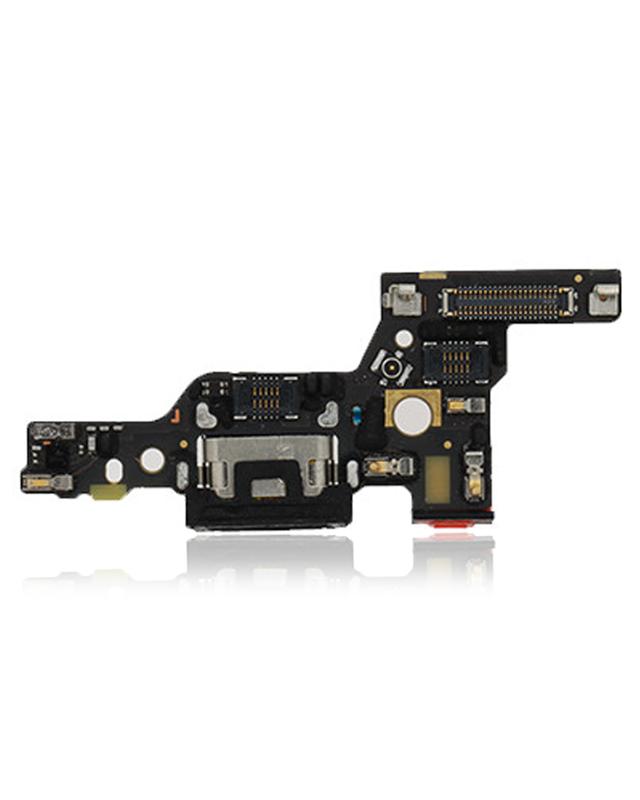 Reparación de puerto de carga con placa PCB para Huawei P9 en Guatemala.