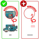 Reparación de puerto de carga y lector de tarjeta SIM para Samsung Galaxy S25 5G en Guatemala.