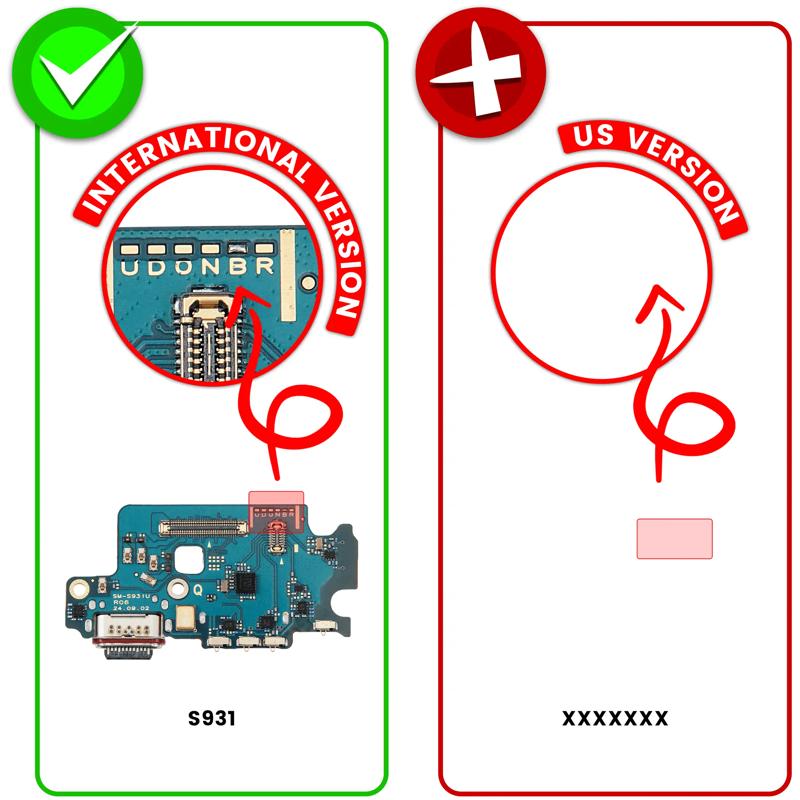 Reparación de puerto de carga y lector de tarjeta SIM para Samsung Galaxy S25 5G en Guatemala.