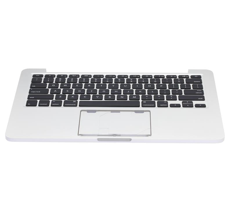 Tapa superior con teclado MacBook Pro 13 Retina A1425 / Late 2012 / Early 2013 en Guatemala, para reparaciones de MacBook con garantía de calidad.