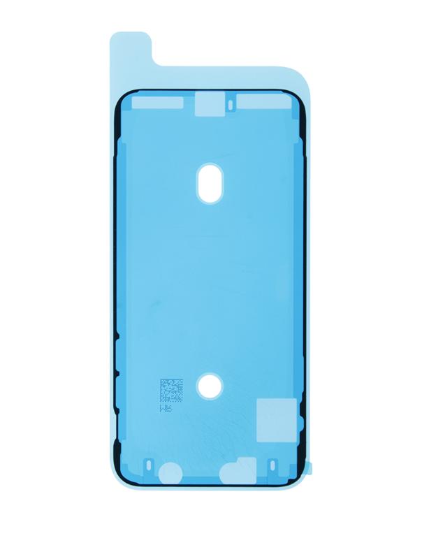 Sello adhesivo impermeable para pantalla de iPhone XS