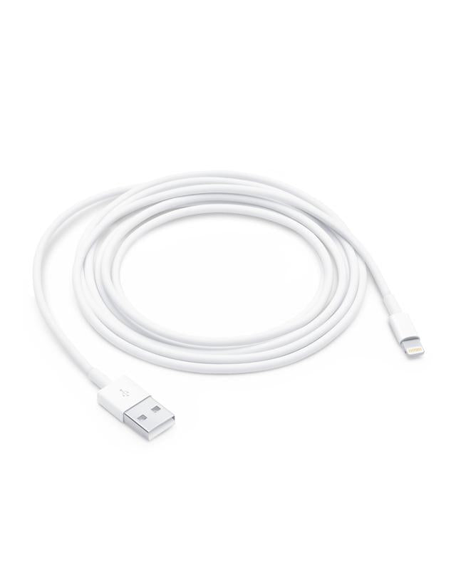 Encuentra en Guatemala cables USB-A a Lightning (3ft.) para iPhone / iPad (Grado A/B OEM) en paquete de 10 al por mayor.