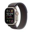 APPLE WATCH ULTRA 2 49MM TITANIUM BLUE AND BLACK