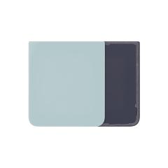 Encuentra la Tapa Trasera Inferior de Vidrio para Samsung Z Flip 5 5G (F731) (Mint) en Guatemala para reparaciones y repuestos de tu Samsung Z Flip.