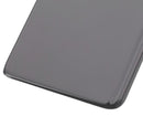 Tapa trasera con lente de camara para Samsung Galaxy S20 Plus original (Cosmic Gray)