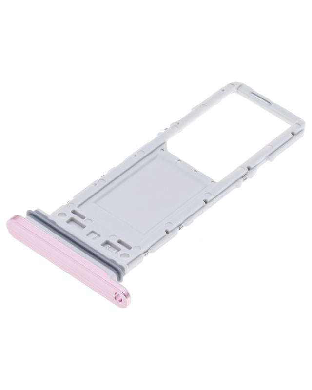 Bandeja para tarjeta SIM para Samsung Galaxy Note 20 5G (Rosa)