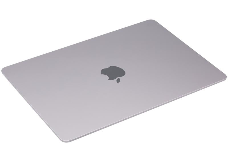 Pantalla completa MacBook Air 13 (A2681 / Mid 2022) (USADA OEM retirada: Grado B) (Space Gray) en Guatemala, reparación de MacBook, repuestos originales.