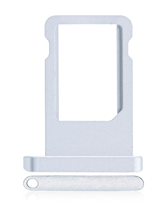 Bandeja SIM para iPad 7 / 8 / 9 (Plata)