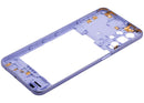 Carcasa de marco medio compatible para Samsung Galaxy A32 5G en Guatemala, ideal para reparaciones de talleres de componentes Samsung.