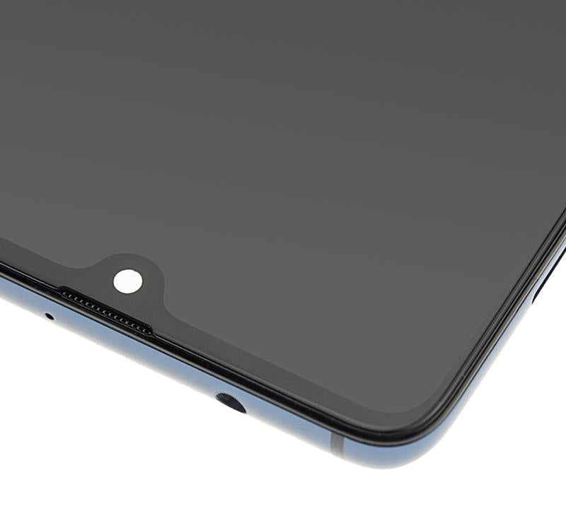 Pantalla LCD con marco para Huawei Mate 20 (Azul Medianoche) reacondicionada