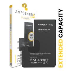 Encuentra la mejor batería para iPhone 15 Pro Max en Guatemala con garantía en AmpSentrix, mayorista de celdas de batería.