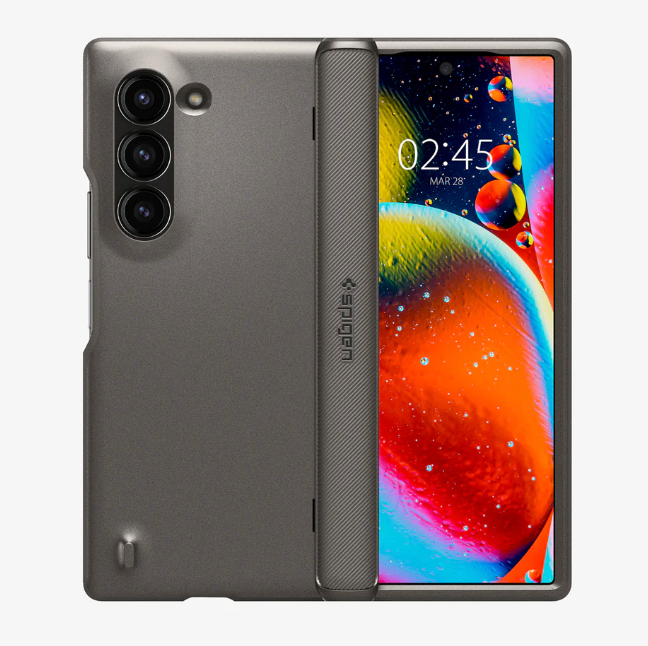 SPIGEN SLIM AMOR PRO GALAXY Z FOLD6 GRIS