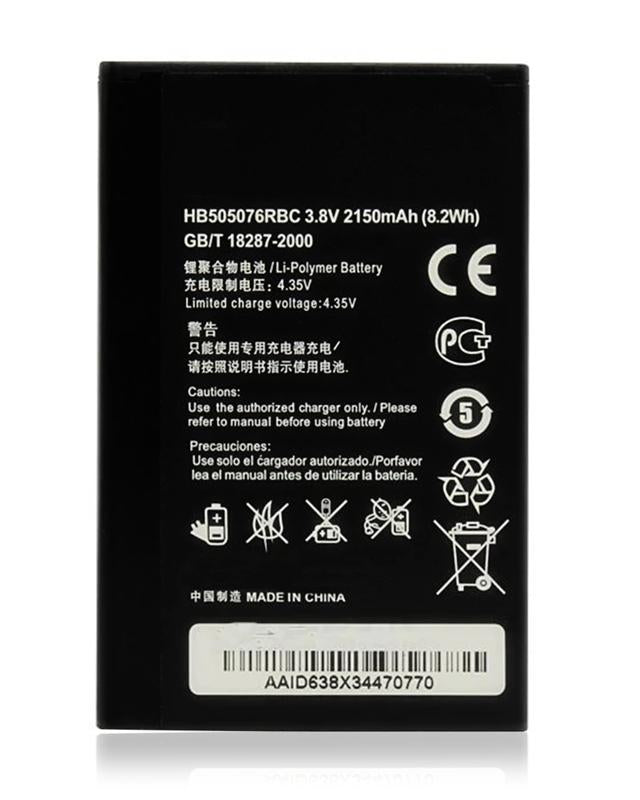 Encuentra la mejor batería de reemplazo para Huawei Ascend (G700 / G710 / G716 / G606 / G610 / C8815 / A199) en Guatemala, en nuestros talleres de reparaciones de dispositivos móviles.