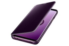 COVER FLIP CASE GALAXY S9+ VIOLET