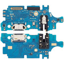 Reparación de puerto de carga y conector de audífonos para Samsung Galaxy A15 en Guatemala.