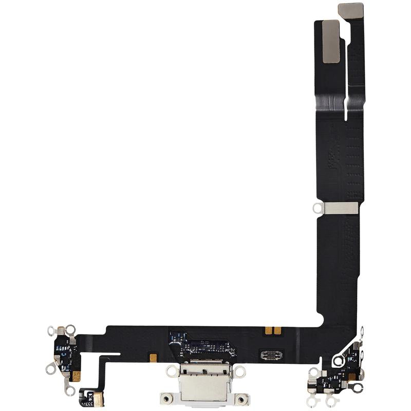 Reparación de puerto de carga flex cable para iPhone 16 Plus en Guatemala.