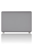 Pantalla completa LCD para MacBook Air 13" Retina (A2337 / Finales de 2020) (M1) (Usada OEM: Grado B) (Gris Espacial)