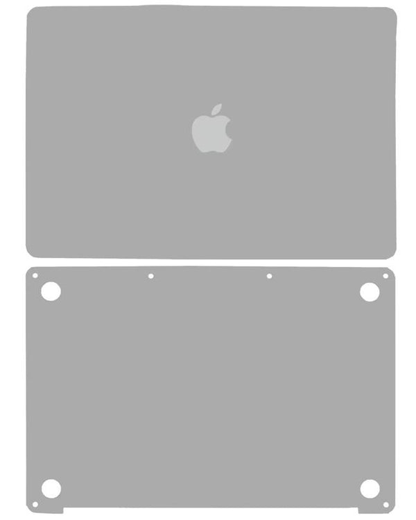 Protector Skin 2 en 1 para MacBook Pro 13 (A2289 / Mid 2020) y (A2338 / Late 2020) en Guatemala.