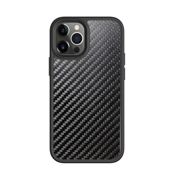 PRODIGEE SAFETEE CARBON IPHONE 12-12 PRO NEGRO