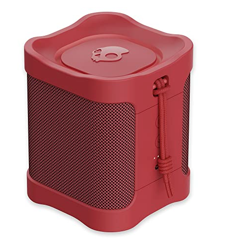 SKULLCANDY TERRAIN MINI SPEAKER RED ASTRO DUST