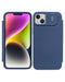 Consigue la funda Armadillo Komodo iPhone 14 Plus en color azul en Guatemala a través de mayoristas de accesorios para iPhone.