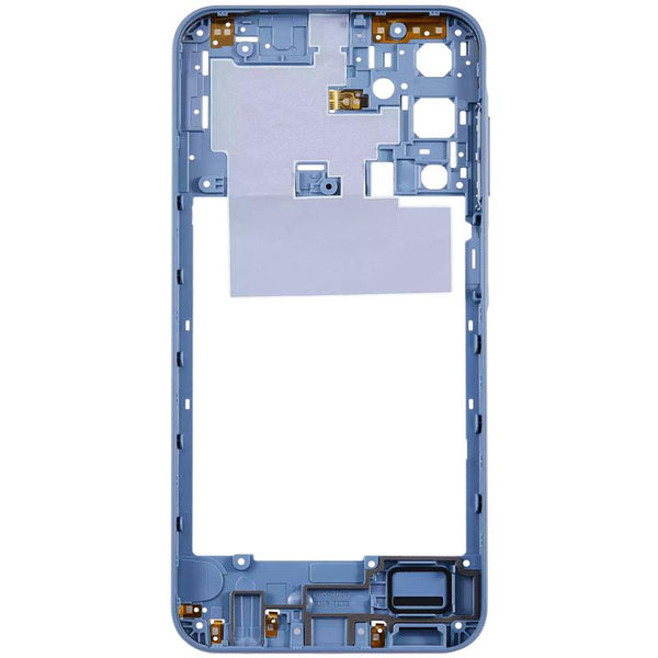 Marco medio para Samsung Galaxy A15 5G (A156 / 2023) en Guatemala, ideal para reparaciones y ventas al por mayor.