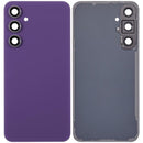 Tapa trasera con lente de camara para Samsung Galaxy S23 FE 5G (Morado)