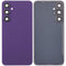 Tapa trasera con lente de camara para Samsung Galaxy S23 FE 5G (Morado)