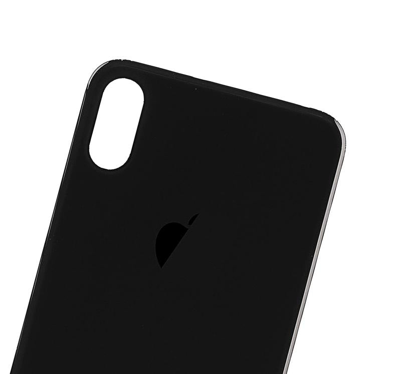 Encuentra tapas traseras compatibles para iPhone X Space Gray en Guatemala para reparaciones y reemplazos en talleres autorizados.