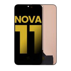 Compra una pantalla OLED sin marco para Huawei Nova 11 / Nova 12lite / Nova 12s reacondicionada en Guatemala.