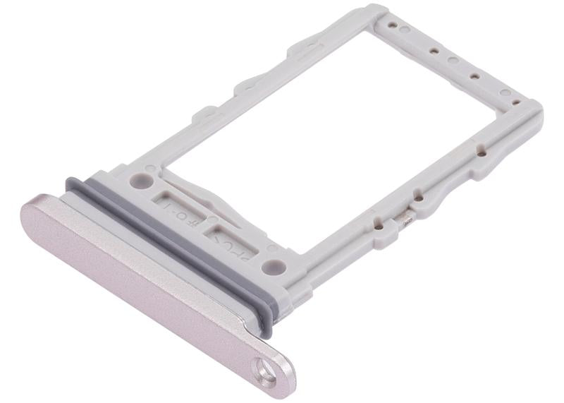 Bandeja de tarjeta SIM para Samsung Galaxy Z Flip 3 5G (Crema)