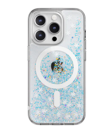 SWITCHEASY STARFIELD GLITTER MAGSAFE IPHONE 15 PRO CELESTE