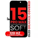 Encuentra la mejor pantalla OLED para iPhone 15 Pro Max en Guatemala con garantía y servicio de calidad.