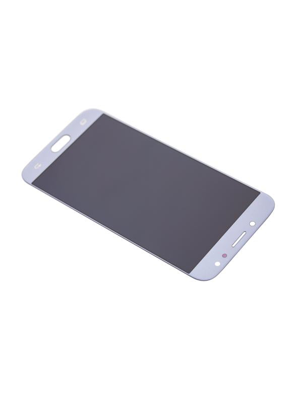 Pantalla OLED para Samsung Galaxy J7 / J7 Pro (J730 / 2017) Azul / Gris