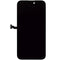 Reemplazo de pantalla OLED para iPhone 14 Pro Max en Guatemala, disponible en versión aftermarket plus.