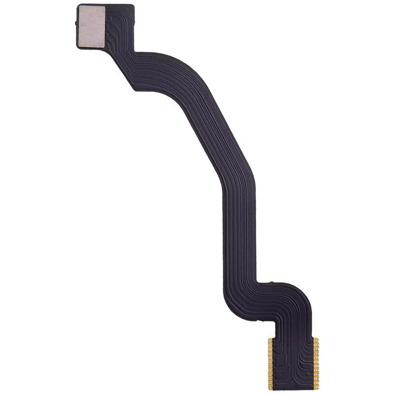 Flex FPC infrarrojo (sin chip) para iPhone X ideal para reparación en Guatemala, soldadura requerida.