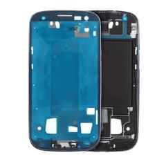 Marco LCD para Samsung Galaxy S3 (AT&T / T-Mobile) (I747 / T999) (Azul) - Reparación de pantalla para Samsung Galaxy S3 en Guatemala.