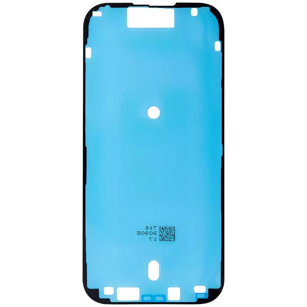 Reemplaza el sello adhesivo impermeable de la pantalla de tu iPhone 16 Pro con este paquete de 10, disponible en Guatemala.