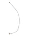 Cable de conexion de antena para OnePlus 6T original (Blanco)