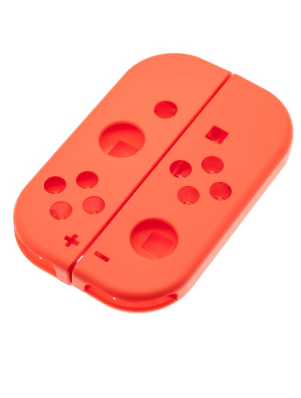 Carcasa para Nintendo Switch Joy Con (Rojo)