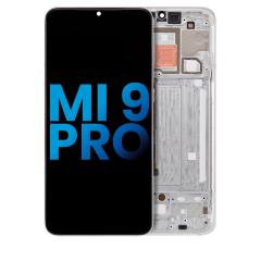 Encuentra pantallas LCD con marco para Xiaomi Mi 9 Pro en Guatemala con garantía de calidad en nuestra tienda especializada.