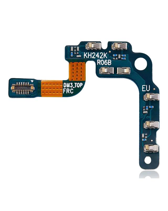 Placa de antena para Samsung Galaxy S23 Ultra 5G en Guatemala, encuentra reparación de componentes Samsung en talleres autorizados.