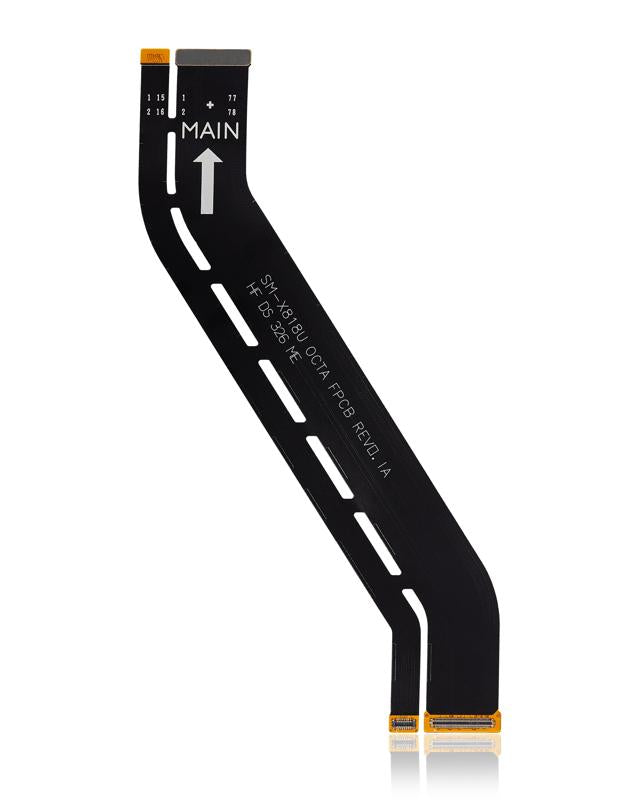 Cable flex de placa base para Samsung Galaxy Tab S9 Plus 12.4" (X810 / X816) en Guatemala.