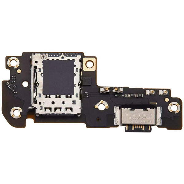 Reemplaza el puerto de carga con placa PCB para Xiaomi Redmi Note 12 Pro 5G en Guatemala.